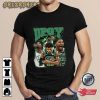 Dpoy 2022 Marcus Smart T-Shirt NBA Final Baseketball Tshirt