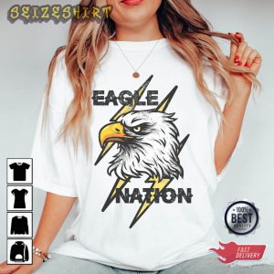 Eagle Shirt, School Spirit Shirts