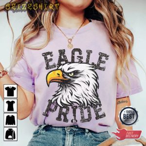 Eagles Shirt, Eagle Tshirt, Eagle Pride Tee