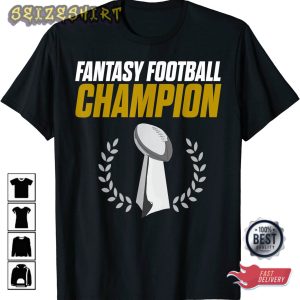 Football Fantasy Champion Shirts