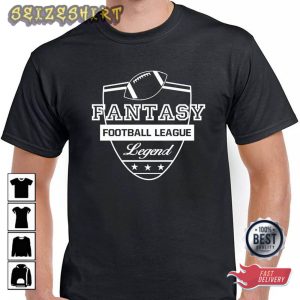 Fantasy Football Legend Mens Shirt