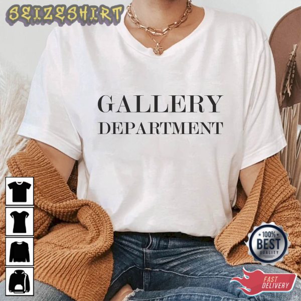 Gallery Department Classic Shirt