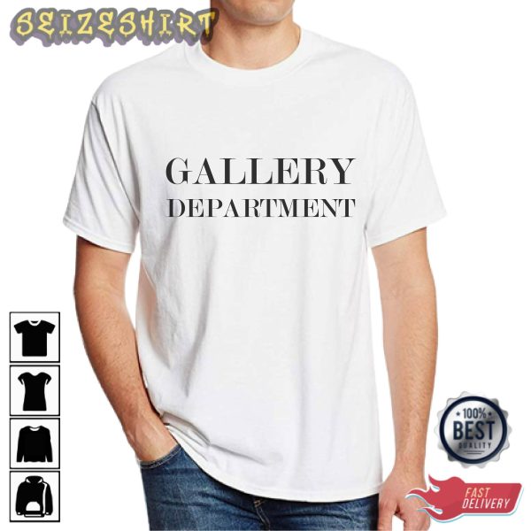 Gallery Department Classic Shirt