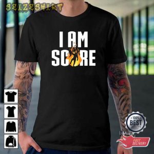 Geno I am Score Pittsburgh Penguins T-shirt