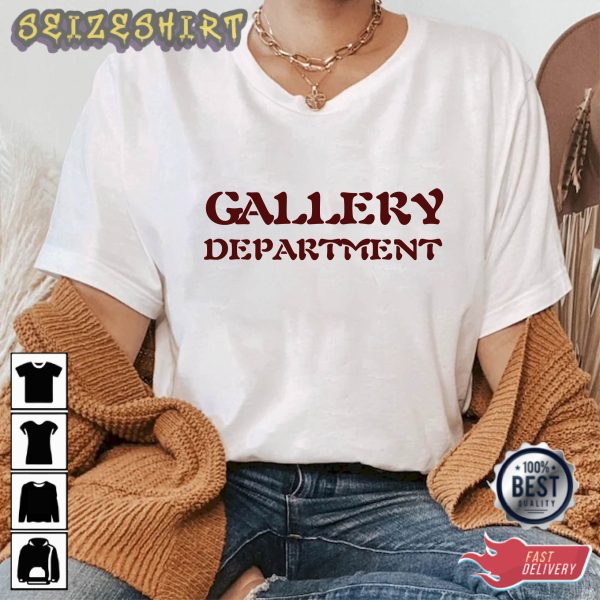 Glarry Dept Classic Shirt