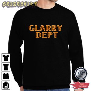 Glarry Dept Shirt Muti color Tees