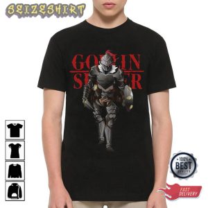 Anime Manga Goblin Slayer Japanese T-Shirt