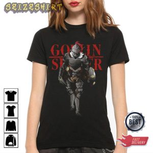 Anime Manga Goblin Slayer Japanese T-Shirt