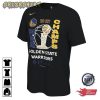 Golden State Warriors Champions NBA Finals 2021-2022 Basketball T-Shirt