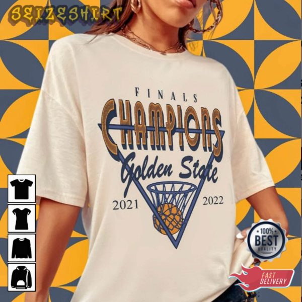 Golden State Warriors Poole Party Basketball T-Shirt
