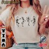 Halloween Party Dancing Skeleton Shirt, Cute Shirt