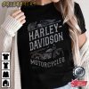 Harley Davidson Motocycles Since 1903 Graphic Tee