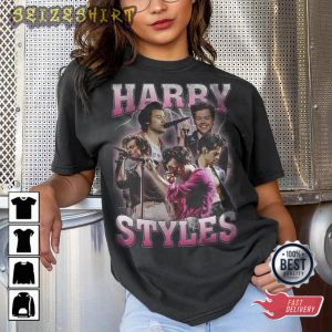 Harry Styles You Are Home Love On Tour Merch T-Shirt