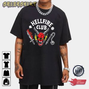 Hellfire Club Shirt Gift For Fan