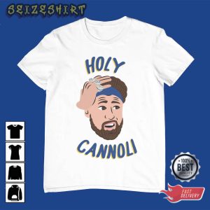 Holy Cannoli Basketball, Golden State T-Shirt