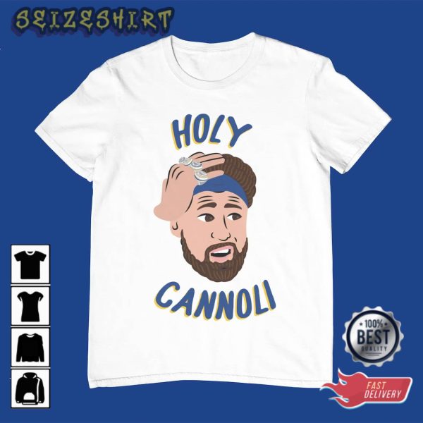 Holy Cannoli Klay Thompson NBA Champions Shirt