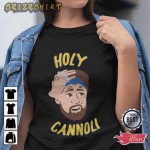 Holy Cannoli, Klay Thompson NBA Champions Shirt
