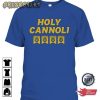 Holy Cannoli Golden State Warriors, 2022 NBA Finals Champions Shirt