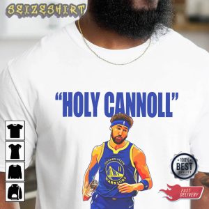 Holy Cannoli, Klay Thompson NBA T-Shirt