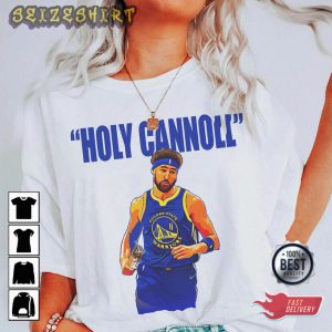 Holy Cannoli, Klay Thompson NBA T-Shirt_2