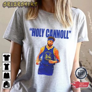Holy Cannoli, Klay Thompson NBA T-Shirt_3