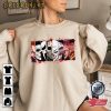Horror Movie Characters Sweatshirt, Halloween Horror Movie Shirt