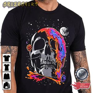 INTO THE AM Graphic Tees - Halloween Shirt