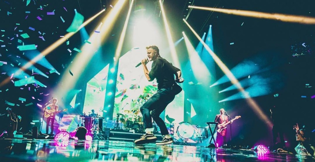 Imagine Dragons becomes the first group in history to receive 4 Diamond certifications 3