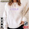 J Cole Unisex Classic Tee