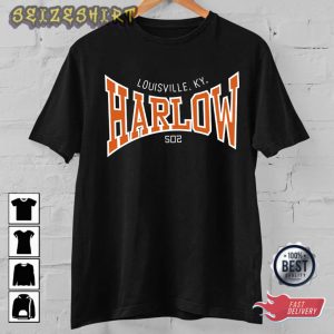 Jack Harlow Rap Hip Hop T-Shirt