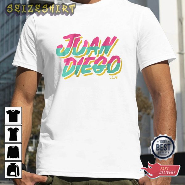 San Juan Diego Catholic Church Graphic Tee