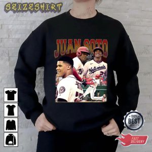 Juan Soto Vintage 90s Shirt, Juan Soto T-Shirt, Juan Soto 90s Tshirt Baseball Sports T-Shirt