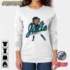 Julio Rodriguez Player Seattle Mariners, Rodriguez Tee