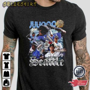 Julio Rodriguez Vintage Style Shirt Julio Rodriguez 90s Bootleg Tshirt_2