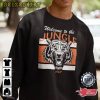 Jungle Crewneck Sweatshirt White Bengal 1963