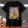 Kobe Bryant 90s Inspired Vintage Kobe Basketball Sports T-Shirt
