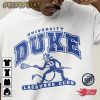 Lax Rare Retro University Team Ncaa Baseketball T-Shirt