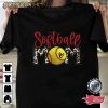 Softball Mom Gameday Graphic Tees