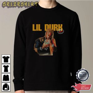 Lil Durk Graphic Tees