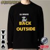 Lil Durk The Back Outside Graphic Tee