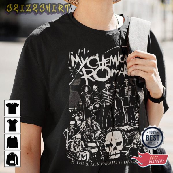 Limited My Chemical Romance T-Shirt