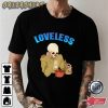 Loveless Skeleton Graphic Tee
