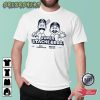 Baseball Super StacheBros Graphic Tee
