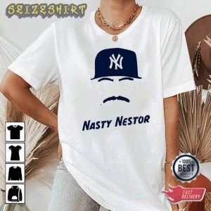 Nasty Nestor Baseball Sports Unique T-Shirt