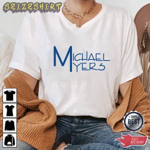 Michael Myers Classic Shirt