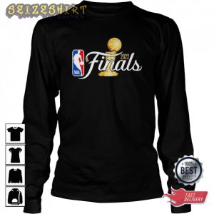 NBA Finals 2022 Golden State Warriors Basketball T-Shirt