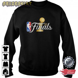 NBA Finals 2022 Golden State Warriors Basketball T-Shirt