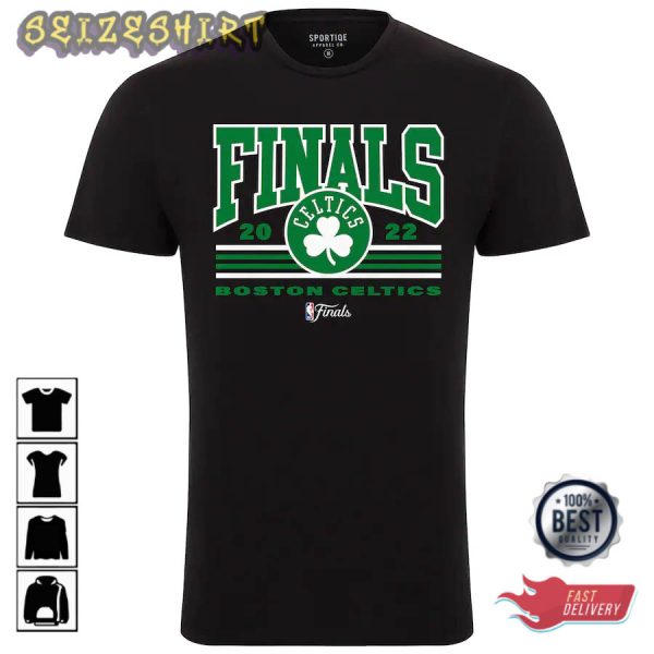 NBA Finals Boston Celtics 2022 Basketball Shirt