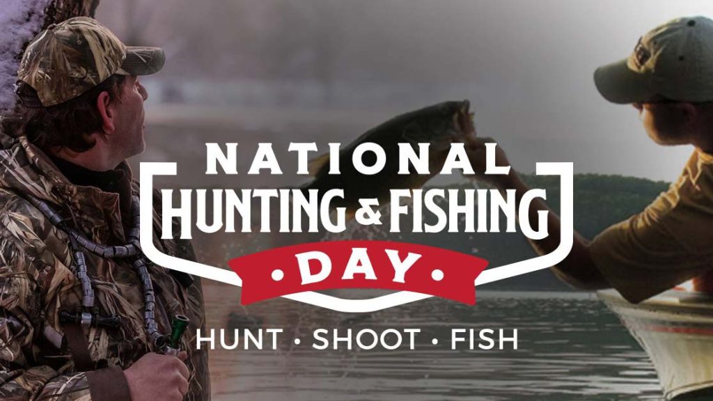 National-Hunting-Fishing-Day