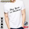 New York Or Nowhere Classic T-Shirt